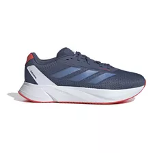 Tenis adidas Duramo Sl M Estilo Deportivo Para Hombre Color Preloved Ink/blue Burst/bright Red Diseño De La Tela Liso Talla 26 Mx