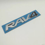 Emblema Toyota Rav4 Rojo Toyota RAV4