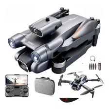 Drone S1s Max Pro 2cameras Hd 6k Com Motores Brushless 1bat.