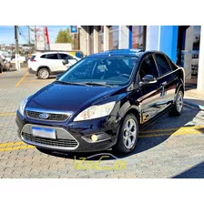 Ford Focus Sedan Titanium 2.0