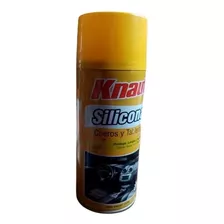 Silicona Para Cueros Y Tableros Knauf Aroma Banana X 450 Ml.