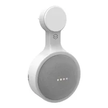 Suporte De Tomada Parede Google Nest Mini 2 Wifi Caixa Som