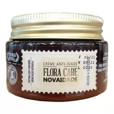 Creme Anti-idade Novaidade 100g Flora Pura