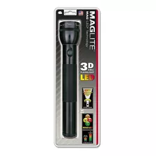 Linterna Led Maglite Rebel 3 Celdas 168 Lumens 412m Colores.