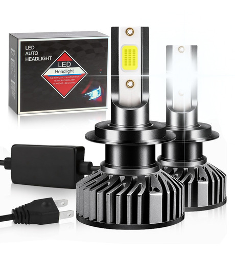 Bombillas De Luz Antiniebla Led 9006 Hb4 50 W 4000 Lm Para K