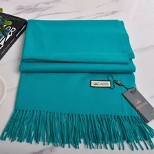 Bufanda De Invierno De Cachemir Y Pashmina, Mantas Para Muje