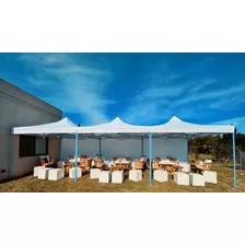 Alquiler De Gazebos 3x3 3x6 3x9 6x6 6x9 Estufas Zona Norte