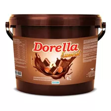 Creme De Avelã Tipo Nutella - Dorella Ind Essencial 4 Kg