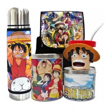 Set Matero - Luffy One Piece