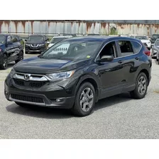 Honda Crv 2018 Ex Clean Car Fax Recien Importada Americana 