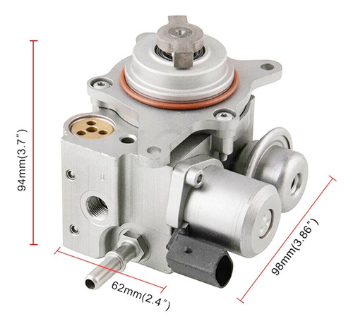 Nueva Bomba De Combustible De Alta Presin Para Cooper S Tur Foto 8
