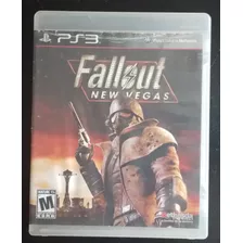 Fallout New Vegas - Ps3 - Fisico