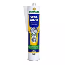 Cola Veda Calha Brascola - 280g Uni