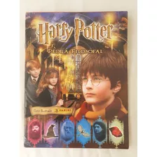 Harry Potter - E A Pedra Filosofal - Faltam 61 Figurinhas