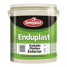 Enduido Plástico Exterior Sinteplast 1 Lt Universo