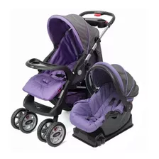 Coche Cuna Bebé Anki Plus+ Huevito Base Auto Rebatible Envio