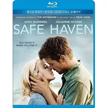 Safe Haven (blu-ray /dvd + Copia Digital)