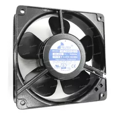 2 Cooler Ventilador 120mm X 38.5mm 220v Buje Uf-12a23sth