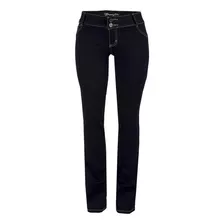 Jeans Vaquero Wrangler Mujer Booty Up U12