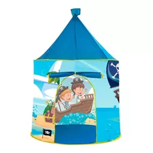 Castillo Infantil Piratas Sebigus 5206