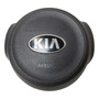 Cubre Volante Fibra De Carbono Kia Rio Forte Soul Sportage