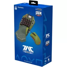 Control Tac Pro Type M2 Doom Edition Keypad Y Mouse - Sniper