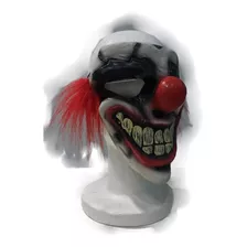 Mascara Latex Payaso Twisted Metal 2 Hallooween Disfraz