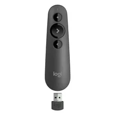 Logitech R500s, Presentador Remoto Láser / Usb + Bluetooth