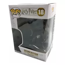 Funko Pop Harry Potter 18 Dementor Ruedestoy 