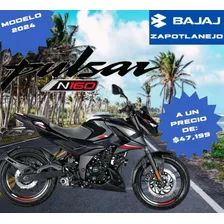 Bajaj Pulsar N 160