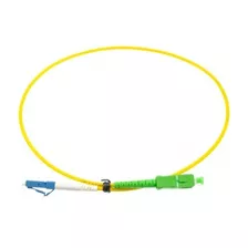 Patch Cord Fibra Optica Sc/apc A Lc/upc Mono 2 Mts 9/125