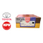 Anillos De Motor Para Toyota New Corolla 1.8 En Standard Toyota STANDAR