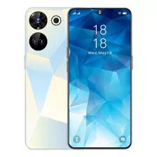 Teléfono Inteligente Android Barato C20pro 7.3 16 Gb+1 Tb