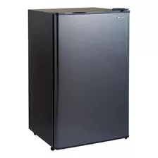 Frigobar Refrigerador Mirage Oscuro Acero Inoxidable 93 Lit. Color Acero Inoxidable Oscuro