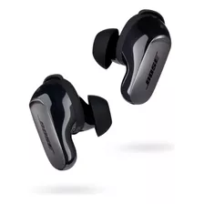 Fone De Ouvido Bose Quietcomfort Ultra Earbuds - Preto