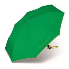 Guarda Chuva Benetton United Colors Mini Automático Cor Verde