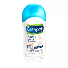 Cetaphil Baby Wash Shampoo 50ml - mL a $250