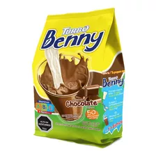 Saborizante Leche Sin Gluten Turbo Benny Chocolate 500 Gr