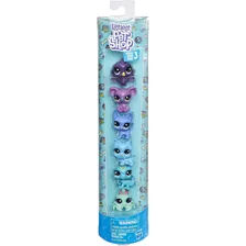 Littlest Petshop - Mini Tubo De Escala Para Mascotas, Gatit.