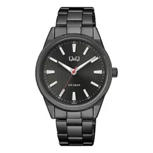 Reloj Para Hombre Q&q Qz94j Qz94j402y Gris