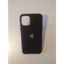 Funda Silicón iPhone 11 Pro