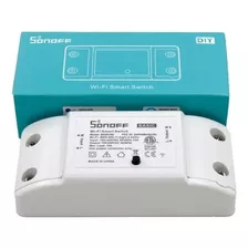 Interruptor Inteligente Wifi Sonoff Basic R2 Domotica 