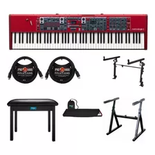 Nord Stage 3 Compact 73-key Digital Keyboard