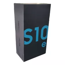 Galaxy S10e Snapdragon 8gb/256gb Sellado