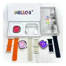 Smart Watch Hello Watch 3 Plus Amoled 4gb