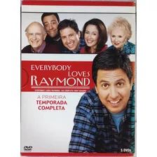 Everybody Loves Raymond Box 5 Dvd 1ª Temporada Completa