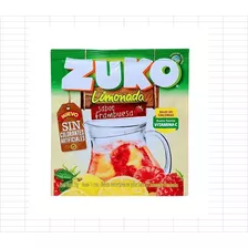 Jugo Zuko En Polvo Sabor Limonada - Frambueza X 50 Sobres