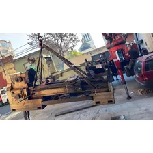 Torno Wecheco T38 2500mm Oportunidad X Desalojo Envío A Pais