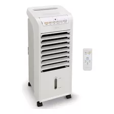 Climatizador De Ar Frio, 60w, 4,5l, Midea Branco, Akaf1