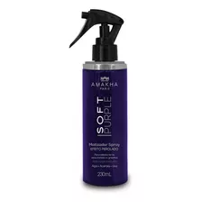 Soft Purple-matizador Spray 230ml Amakha Paris